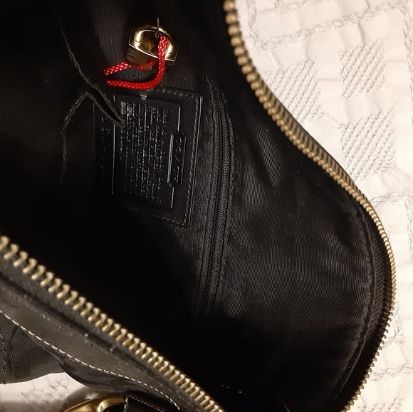 Coach bag - Picture 3 of 6